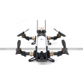 2016 Walkera Furious 320 RC Racer Drone RTF Quadcopter UFO avec FPV GPS Caméra TVL800 2.4 G Devo7 Devo10 Émetteur OSD CFP